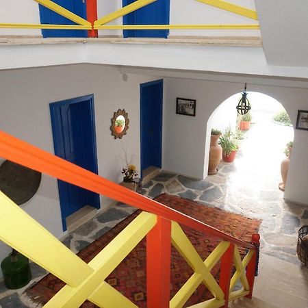 Su Hotel - Бодрум Экстерьер фото