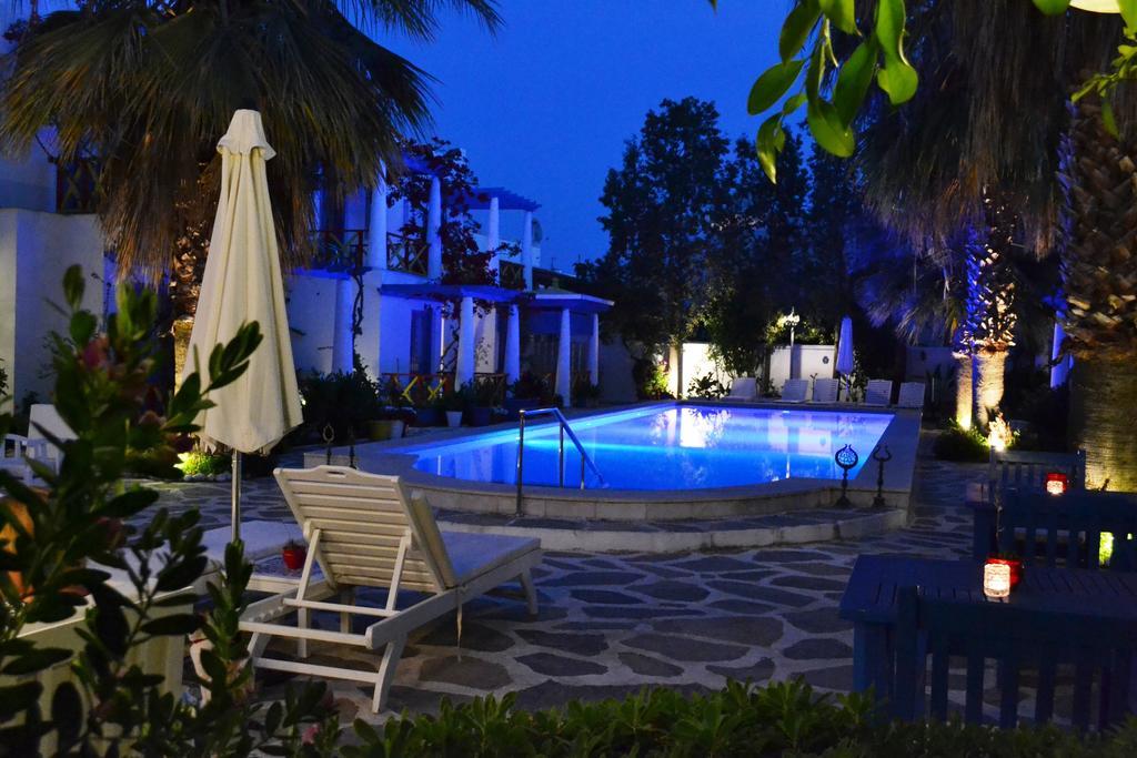 Su Hotel - Бодрум Экстерьер фото