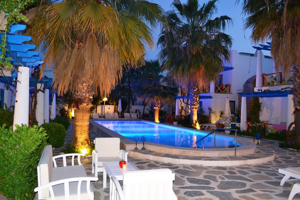 Su Hotel - Бодрум Экстерьер фото