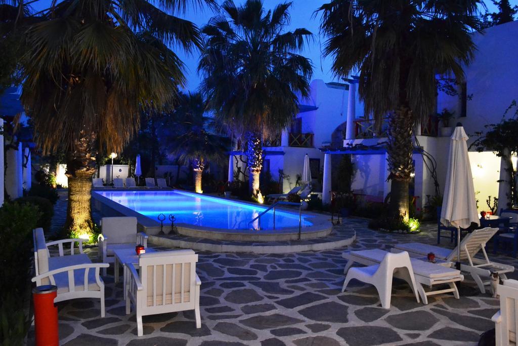 Su Hotel - Бодрум Экстерьер фото