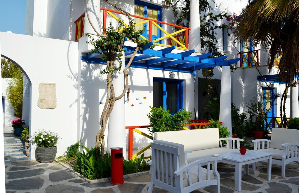 Su Hotel - Бодрум Экстерьер фото
