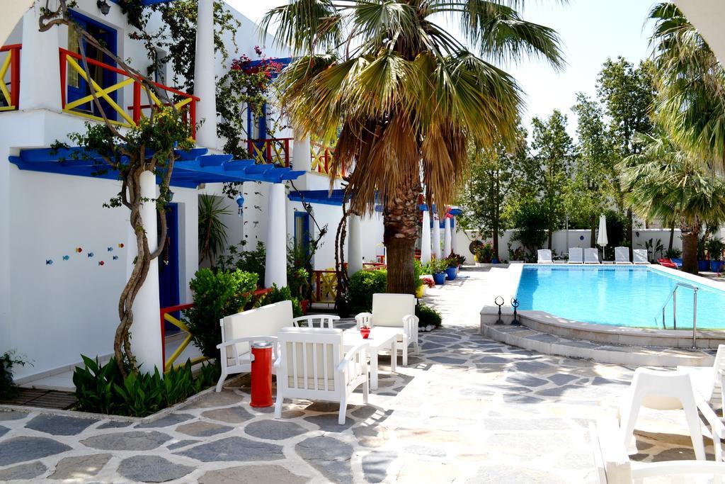 Su Hotel - Бодрум Экстерьер фото