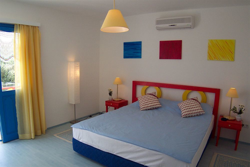 Su Hotel - Бодрум Экстерьер фото
