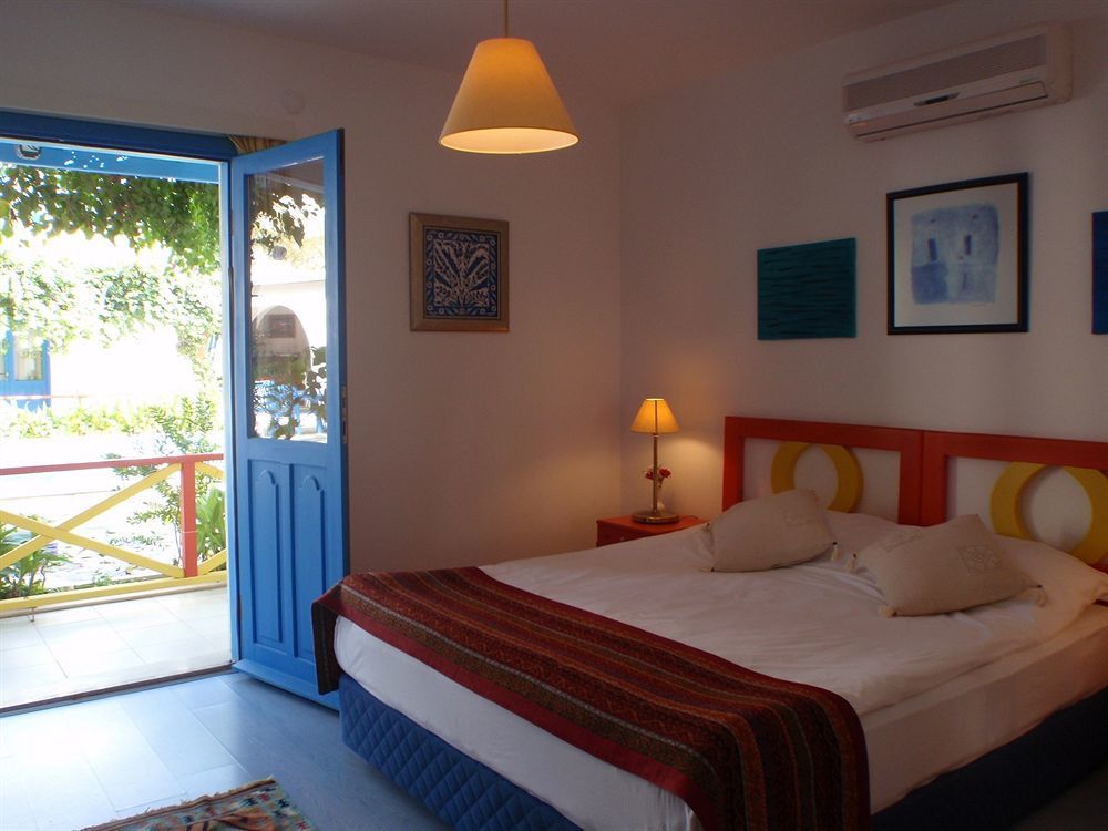 Su Hotel - Бодрум Экстерьер фото