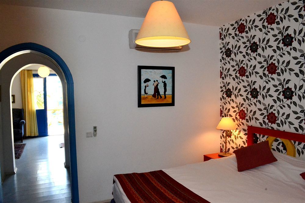 Su Hotel - Бодрум Экстерьер фото