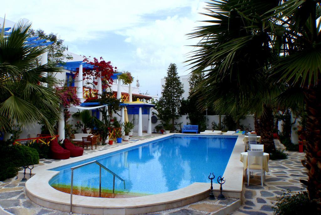 Su Hotel - Бодрум Экстерьер фото