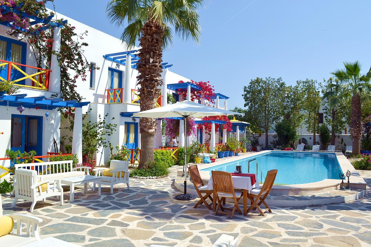 Su Hotel - Бодрум Экстерьер фото