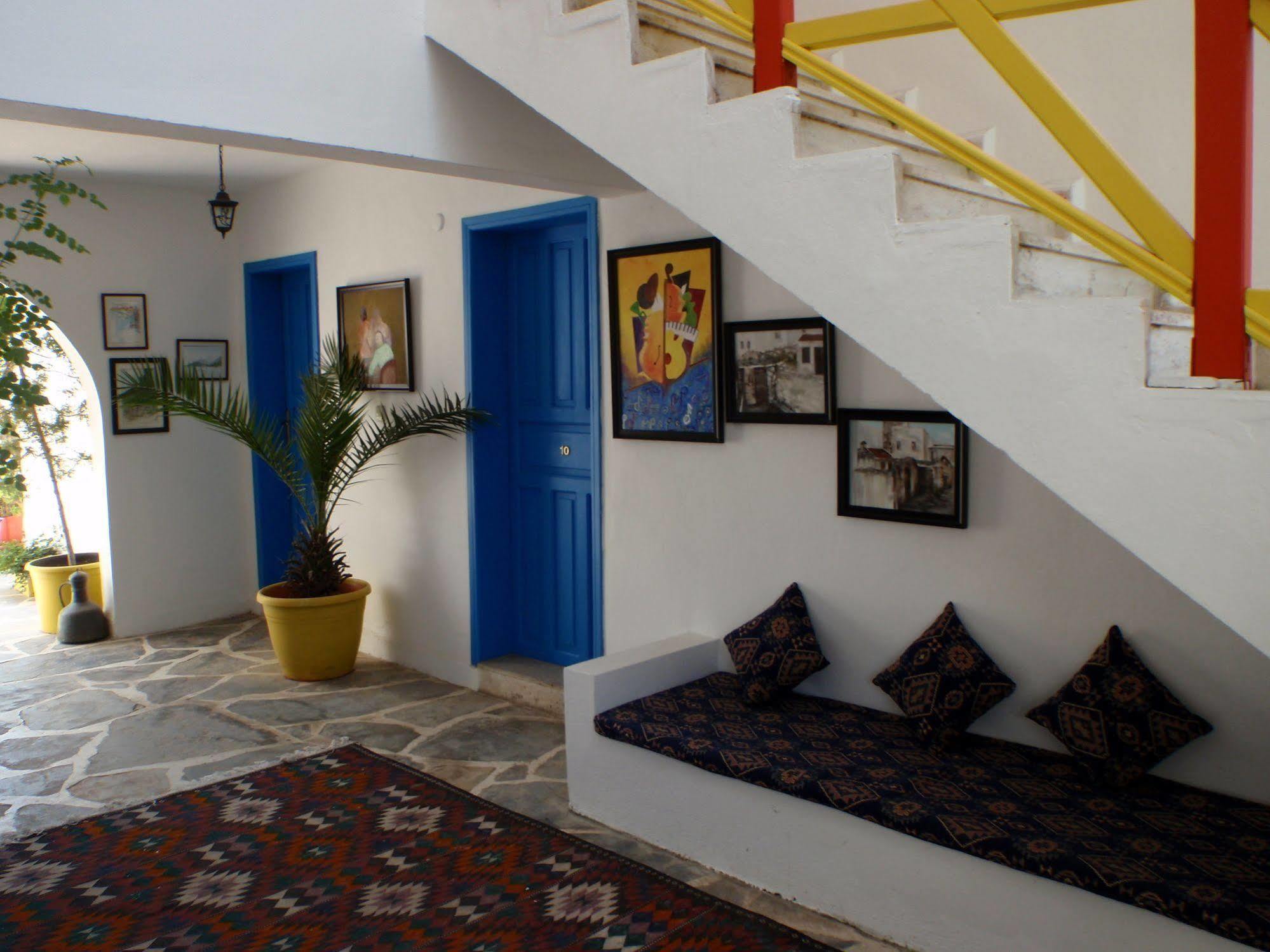 Su Hotel - Бодрум Экстерьер фото